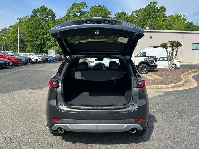 new 2025 Mazda CX-5 car, priced at $42,386