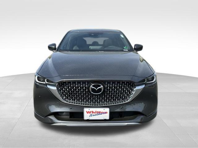 new 2025 Mazda CX-5 car, priced at $42,386