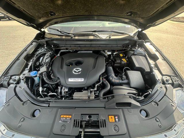 new 2025 Mazda CX-5 car, priced at $42,386