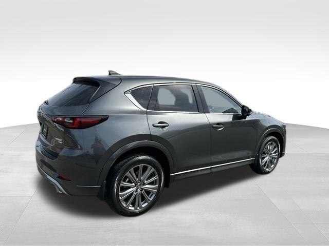 new 2025 Mazda CX-5 car, priced at $42,386