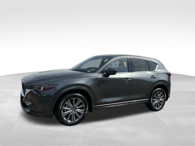 new 2025 Mazda CX-5 car, priced at $42,386
