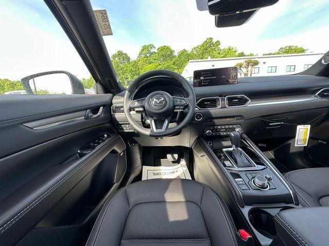 new 2025 Mazda CX-5 car, priced at $42,386