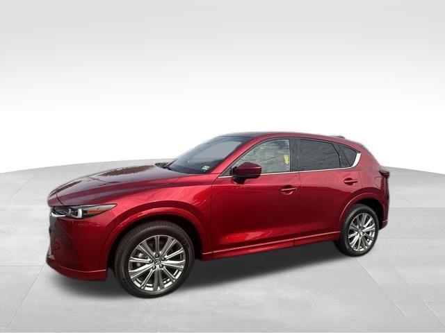 used 2022 Mazda CX-5 car, priced at $27,000