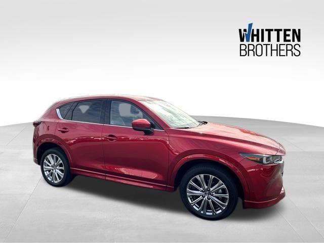 used 2022 Mazda CX-5 car, priced at $27,000