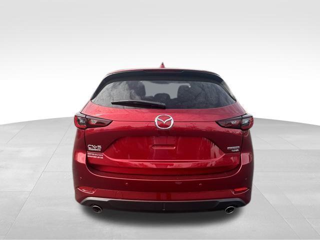 used 2022 Mazda CX-5 car, priced at $27,000