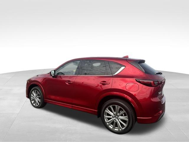 used 2022 Mazda CX-5 car, priced at $27,000