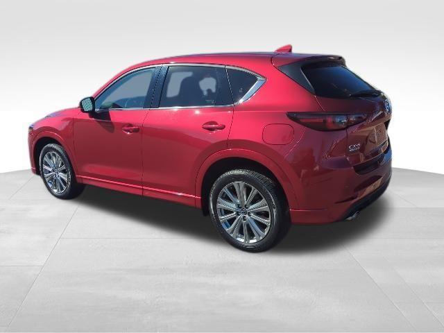 used 2022 Mazda CX-5 car, priced at $27,890