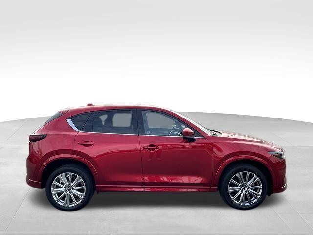 used 2022 Mazda CX-5 car, priced at $27,000