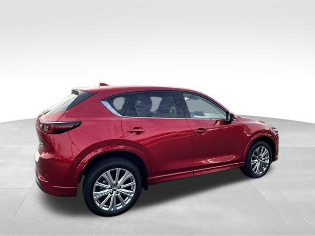 used 2022 Mazda CX-5 car, priced at $27,000