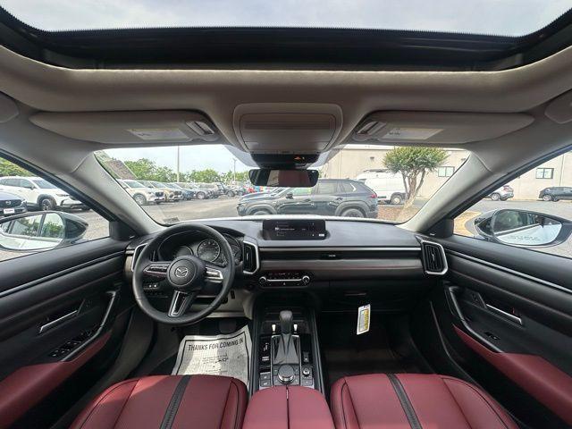 new 2025 Mazda CX-50 Hybrid car, priced at $37,846