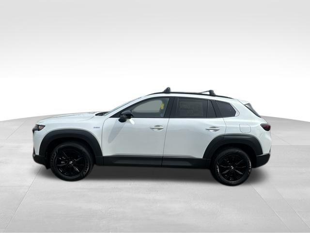 new 2025 Mazda CX-50 Hybrid car, priced at $37,846