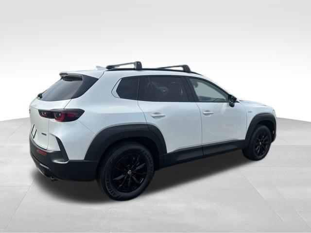 new 2025 Mazda CX-50 Hybrid car, priced at $37,846