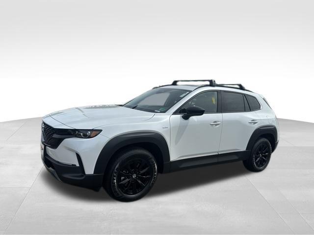 new 2025 Mazda CX-50 Hybrid car, priced at $37,846