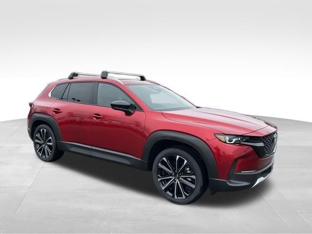 new 2025 Mazda CX-50 car, priced at $43,259