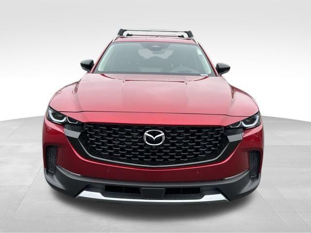 new 2025 Mazda CX-50 car, priced at $43,259