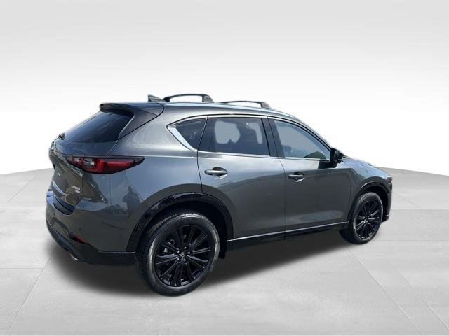 new 2025 Mazda CX-5 car, priced at $39,336