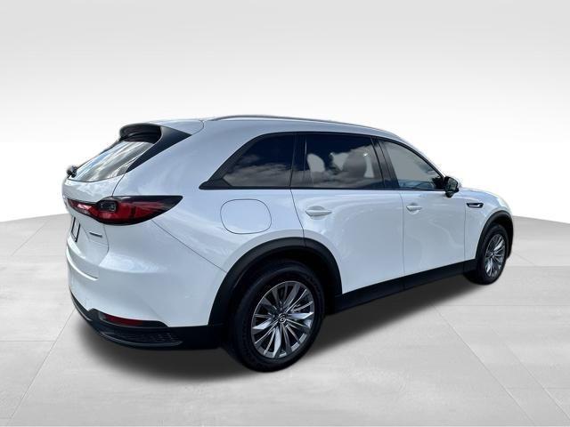 used 2024 Mazda CX-90 PHEV car, priced at $31,490