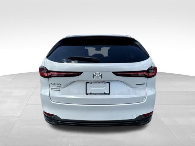 used 2024 Mazda CX-90 PHEV car, priced at $31,490