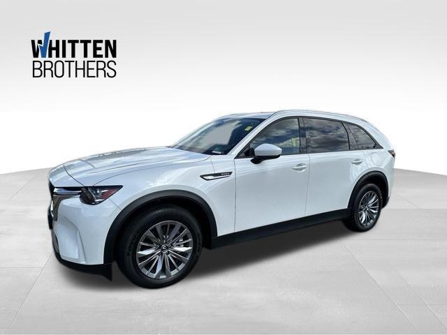 used 2024 Mazda CX-90 PHEV car, priced at $32,990