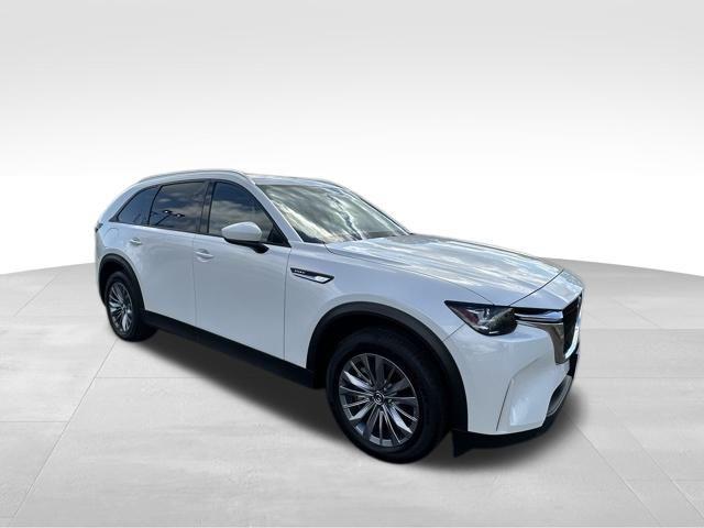 used 2024 Mazda CX-90 PHEV car, priced at $31,490