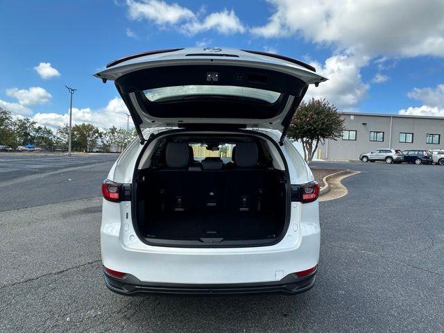 used 2024 Mazda CX-90 PHEV car, priced at $31,490