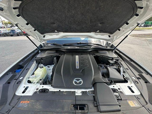 used 2024 Mazda CX-90 PHEV car, priced at $31,490