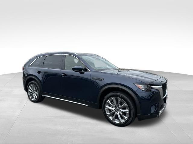 new 2024 Mazda CX-90 car, priced at $45,747