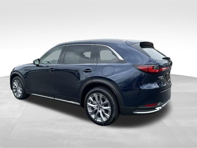 new 2024 Mazda CX-90 car, priced at $44,247