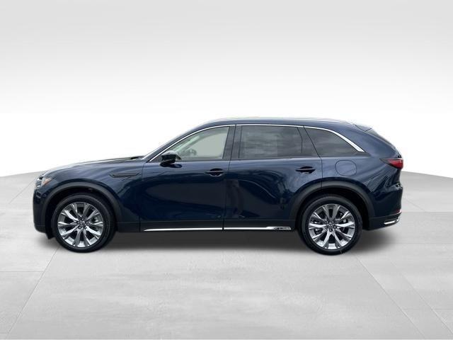 new 2024 Mazda CX-90 car, priced at $44,247