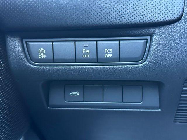 new 2026 Mazda CX-50 car, priced at $34,316