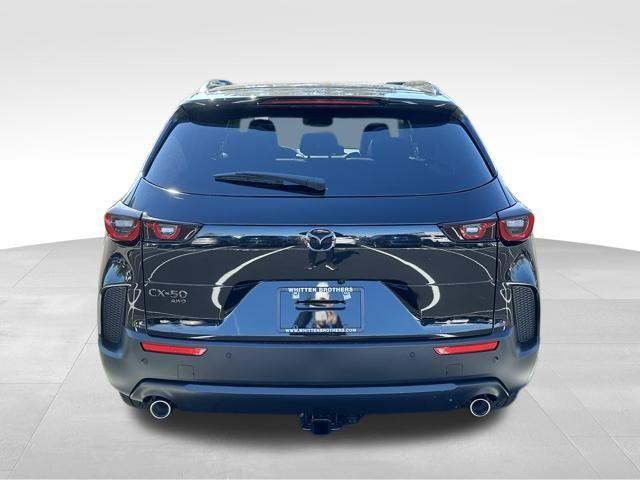 new 2026 Mazda CX-50 car, priced at $34,316