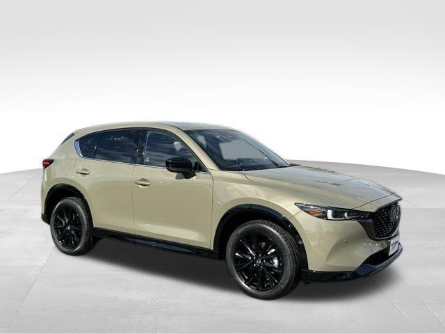 new 2025 Mazda CX-5 car, priced at $38,284