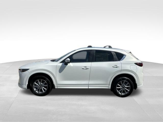 new 2025 Mazda CX-5 car, priced at $33,482