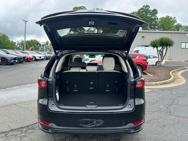 new 2025 Mazda CX-90 car, priced at $41,791