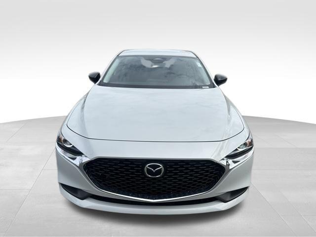 new 2025 Mazda Mazda3 car, priced at $25,933