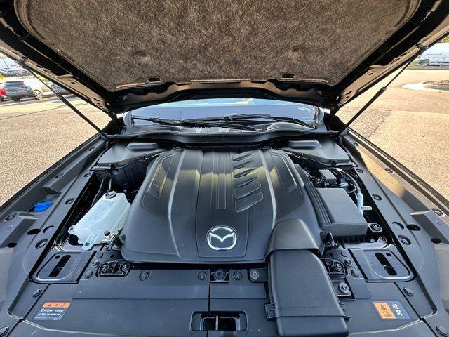 used 2024 Mazda CX-90 car, priced at $44,490