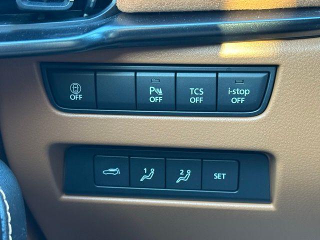 used 2024 Mazda CX-90 car, priced at $44,490