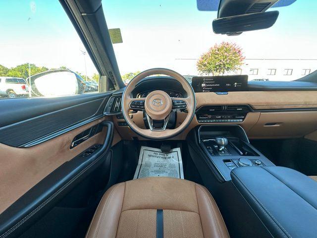used 2024 Mazda CX-90 car, priced at $44,490