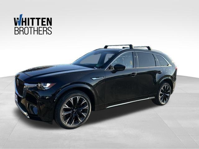 used 2024 Mazda CX-90 car, priced at $44,490