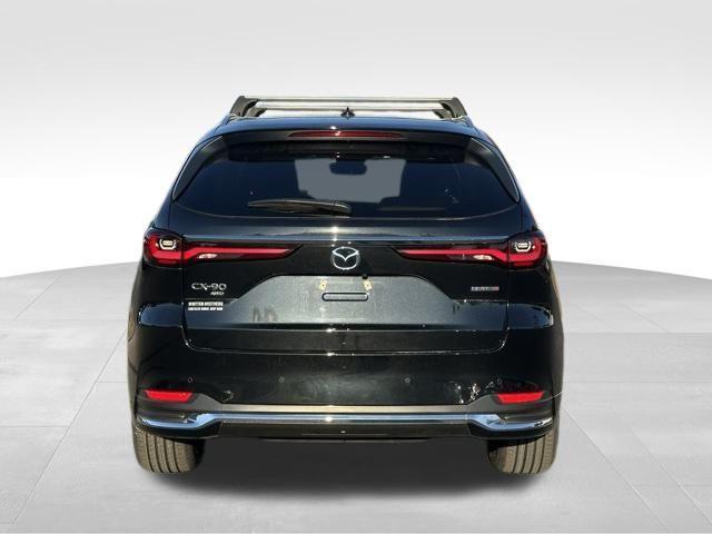 used 2024 Mazda CX-90 car, priced at $44,490
