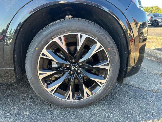used 2024 Mazda CX-90 car, priced at $44,490