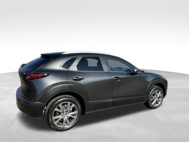 new 2025 Mazda CX-30 car, priced at $28,375