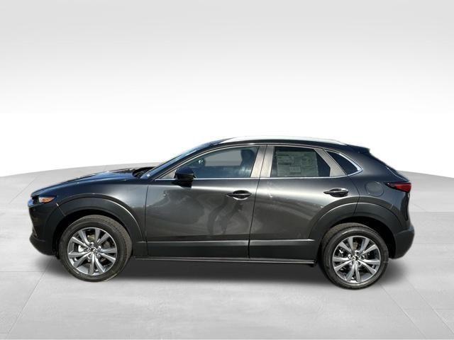 new 2025 Mazda CX-30 car, priced at $30,375