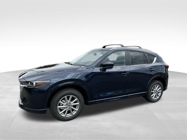 new 2025 Mazda CX-5 car, priced at $32,993