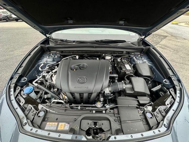 new 2026 Mazda CX-30 car, priced at $32,213