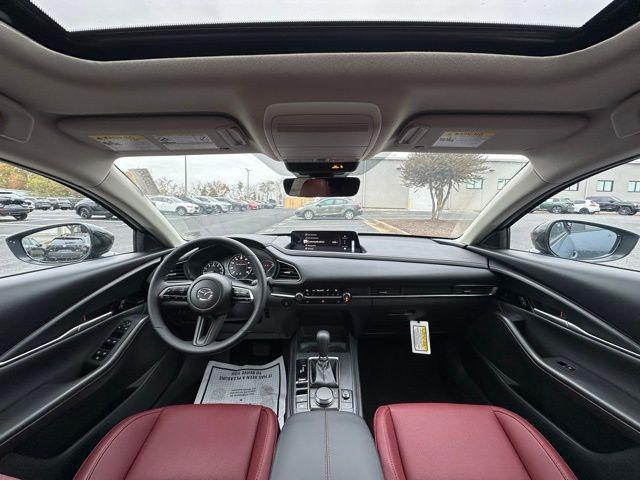 new 2026 Mazda CX-30 car, priced at $32,213