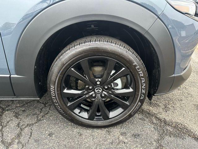 new 2026 Mazda CX-30 car, priced at $32,213