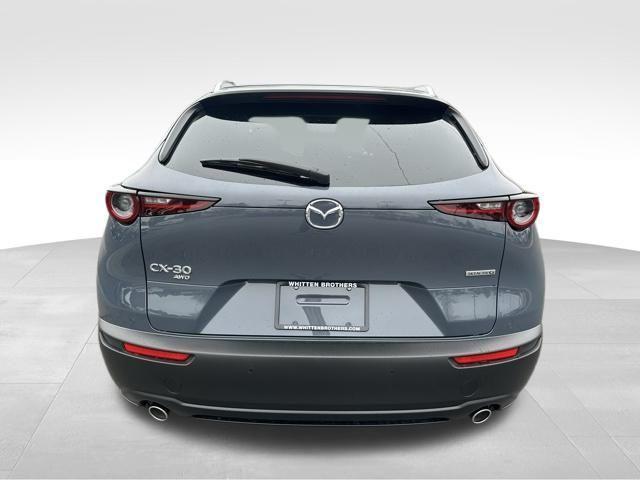 new 2026 Mazda CX-30 car, priced at $32,213