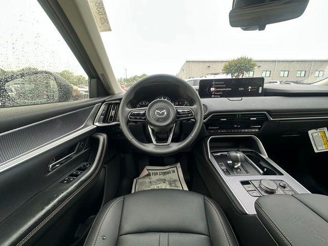 new 2025 Mazda CX-90 car, priced at $40,911