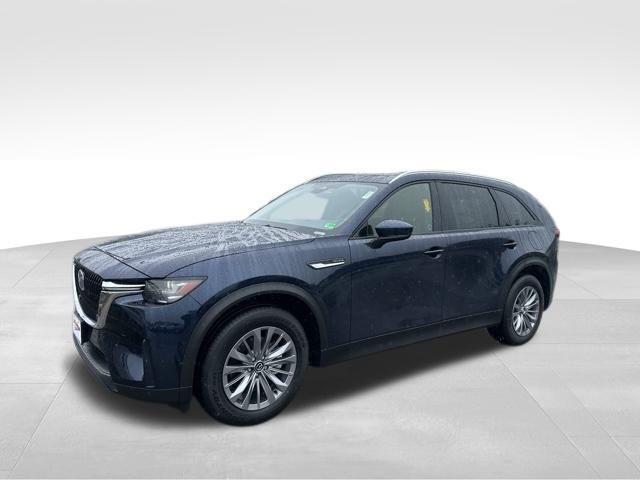 new 2025 Mazda CX-90 car, priced at $40,911